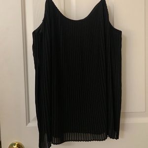 Black top, size xl